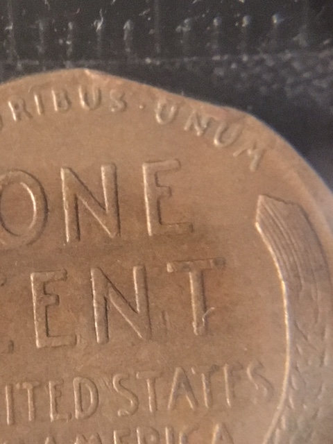 Help-With-Strange-Looking-1951-Wheat-Penny